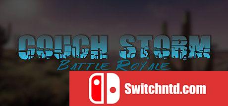《沙发风暴：大逃杀（Couch Storm: Battle Royale）》SKIDROW镜像版[EN]_0