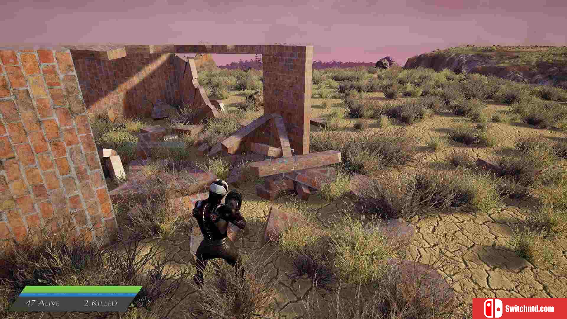 《沙发风暴：大逃杀（Couch Storm: Battle Royale）》SKIDROW镜像版[EN]_3
