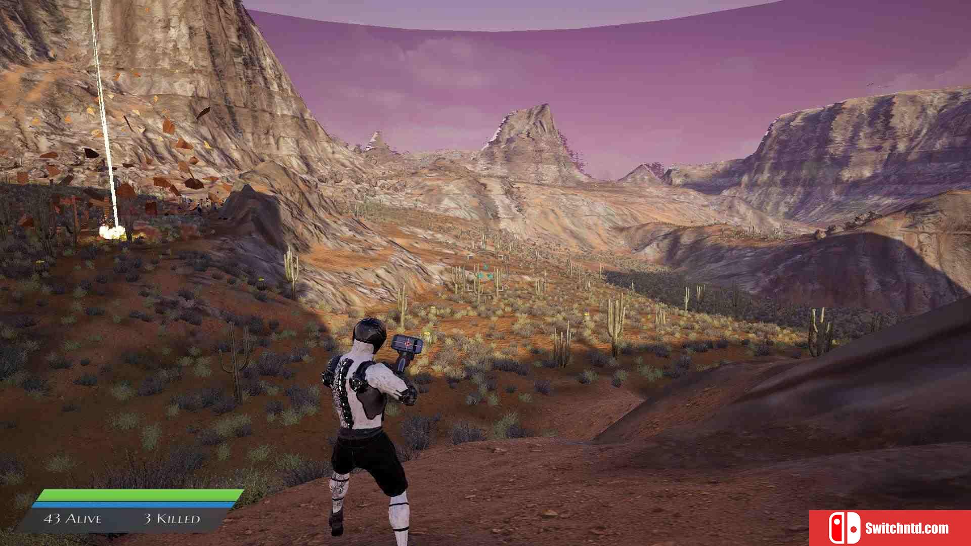 《沙发风暴：大逃杀（Couch Storm: Battle Royale）》SKIDROW镜像版[EN]_5