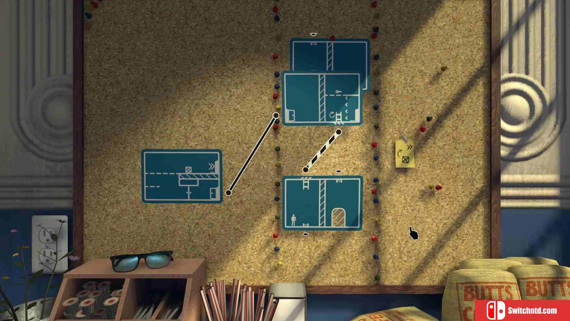 《行人（The Pedestrian）》HOODLUM镜像版[EN]_3