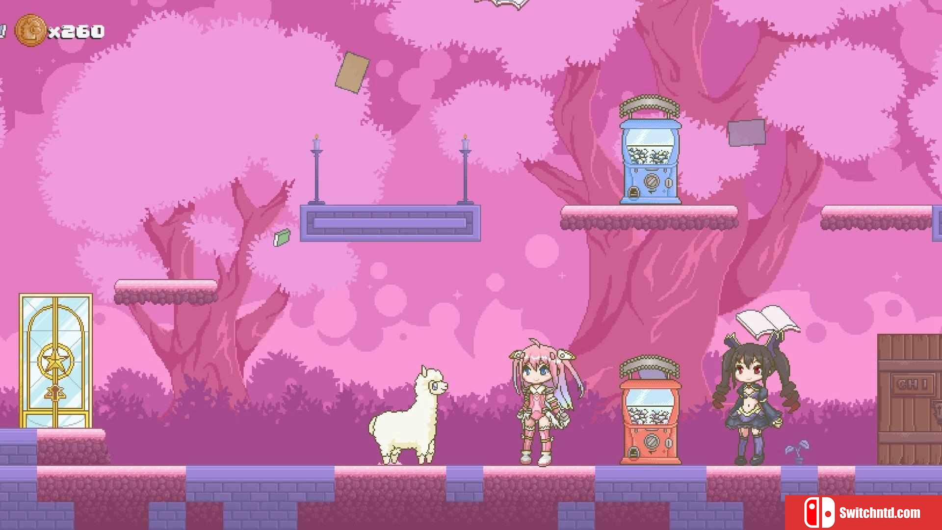 《阿尔帕卡帕卡双重冲刺（Alpacapaca Double Dash）》DARKZER0硬盘版[EN]_1
