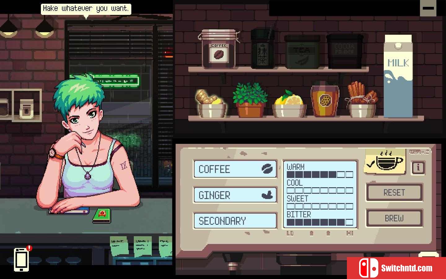 《Coffee Talk（Coffee Talk）》官方中文 v1.48 I_KnoW镜像版[CN/TW/EN]_3