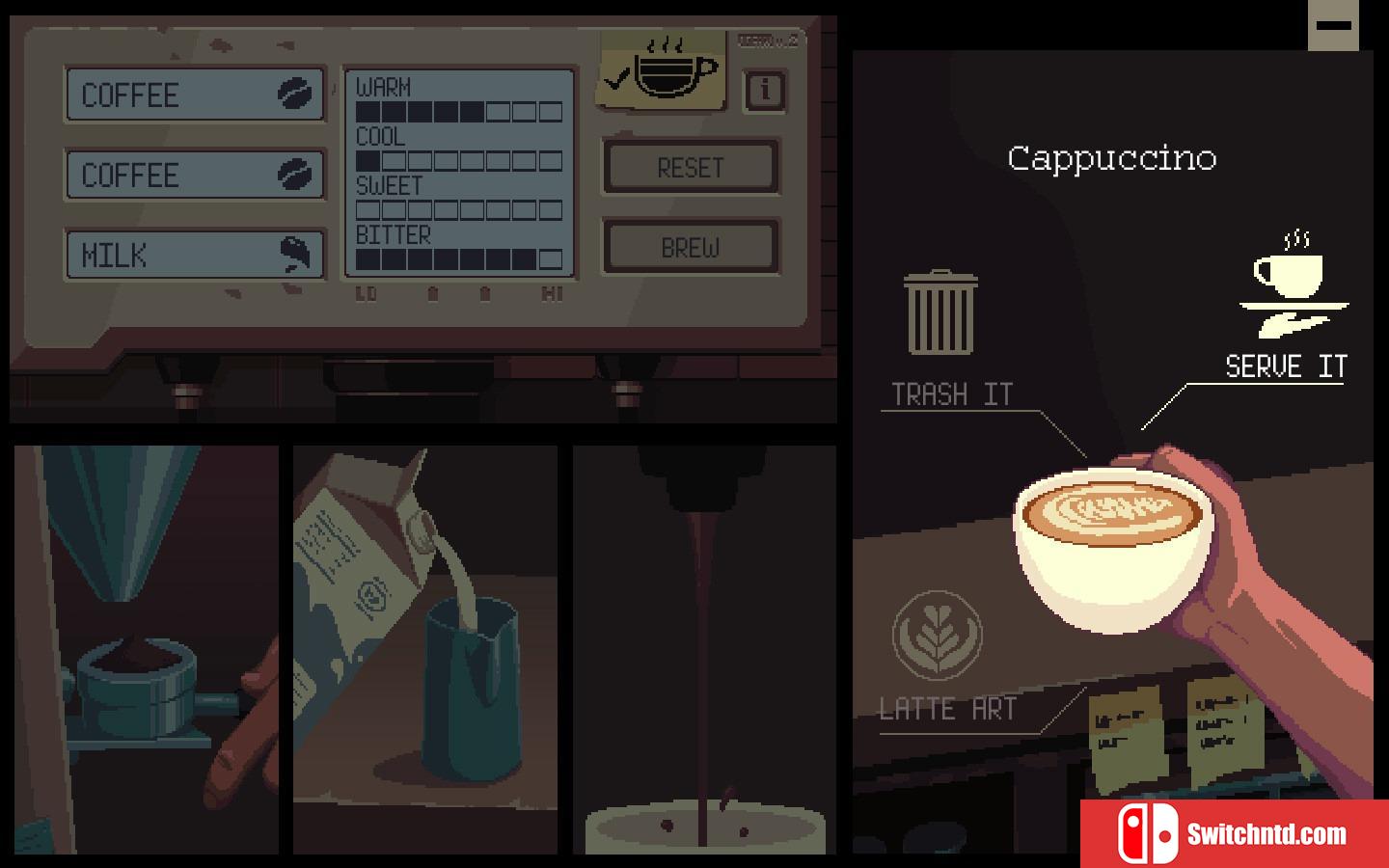《Coffee Talk（Coffee Talk）》官方中文 v1.48 I_KnoW镜像版[CN/TW/EN]_4