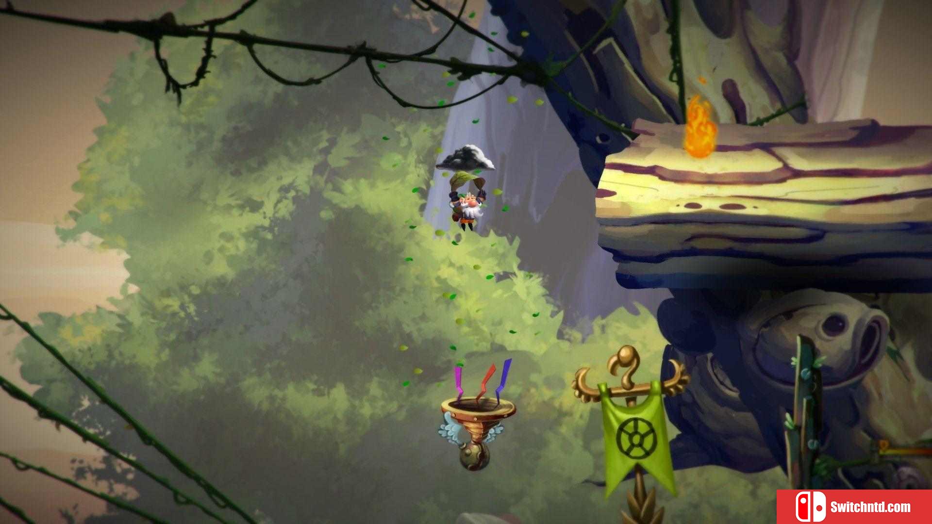 《纽巴伦：不幸侏儒历险记（Nubarron）》HOODLUM镜像版[EN]_5