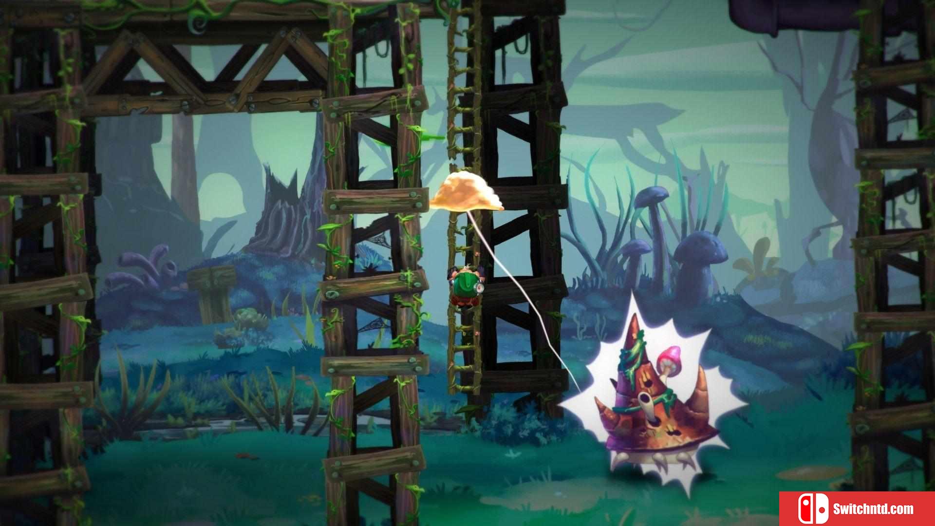 《纽巴伦：不幸侏儒历险记（Nubarron）》HOODLUM镜像版[EN]_1