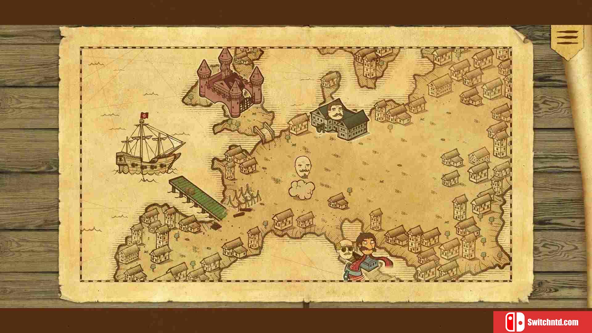 《龙出没（Here Be Dragons）》SiMPLEX硬盘版[EN]_6