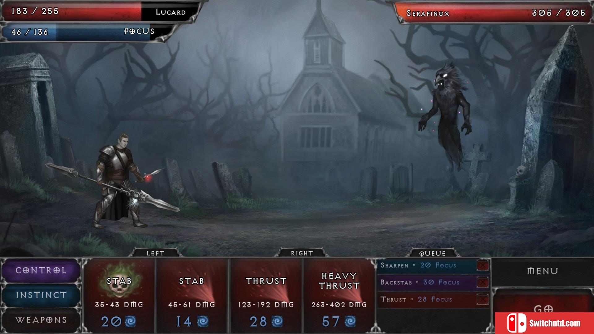 《吸血鬼之殇：起源（Vampire's Fall: Origins）》SiMPLEX硬盘版[EN]_2