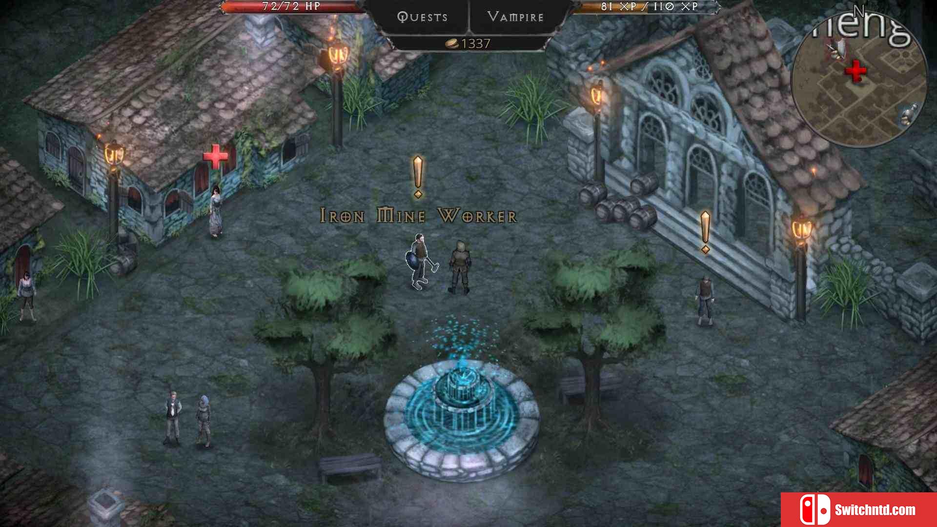 《吸血鬼之殇：起源（Vampire's Fall: Origins）》SiMPLEX硬盘版[EN]_5