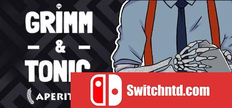 《格林与补品：开胃酒（Grimm & Tonic: Aperitif）》DVN硬盘版[EN]_0