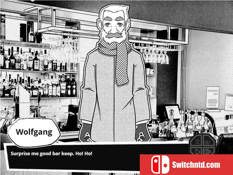 《格林与补品：开胃酒（Grimm & Tonic: Aperitif）》DVN硬盘版[EN]_2