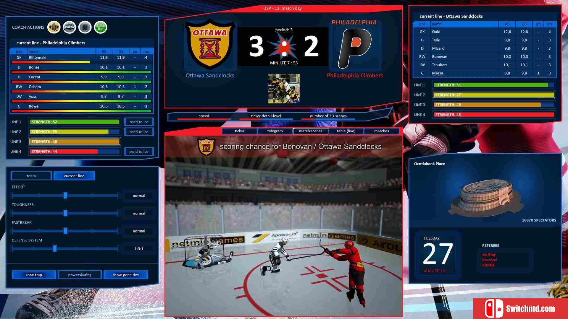 《曲棍球经理20|20（Hockey Manager 2020）》SKIDROW镜像版[EN]_4