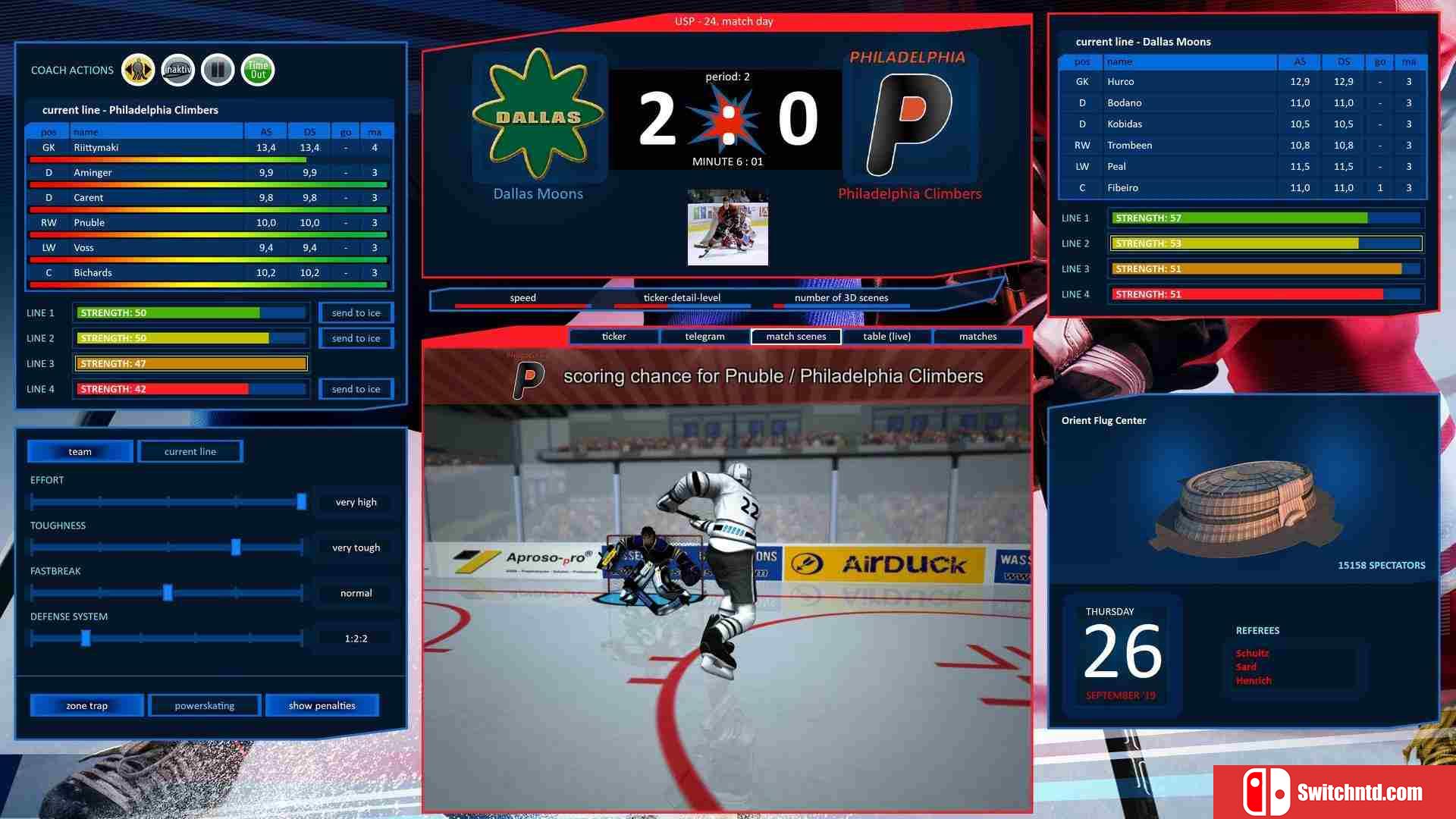 《曲棍球经理20|20（Hockey Manager 2020）》SKIDROW镜像版[EN]_6