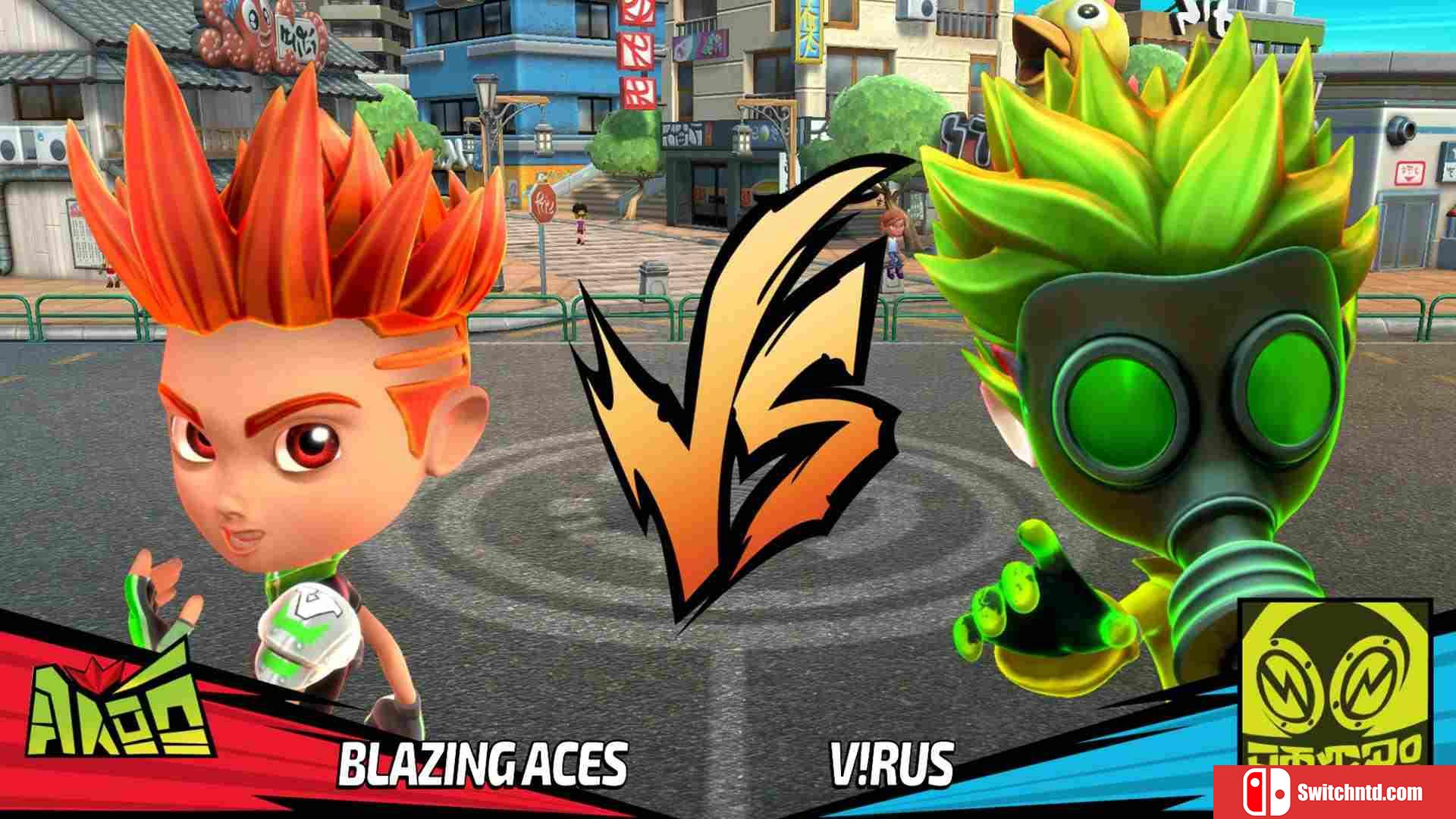 《超级踢球者联盟（Super Kickers League）》DARKSiDERS镜像版[EN]_4