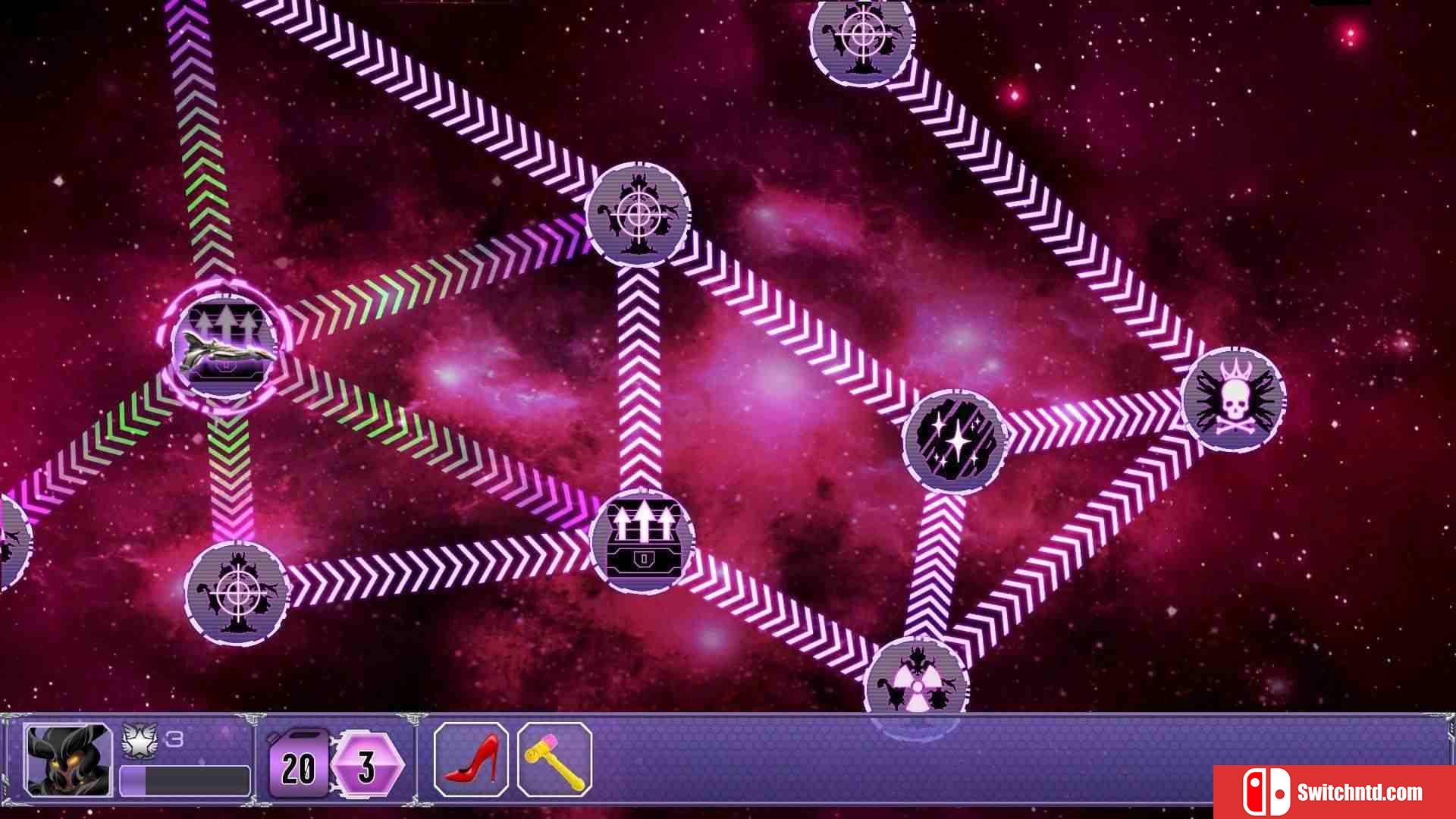《神星战机（GOD STARFIGHTER）》PLAZA镜像版[EN]_1