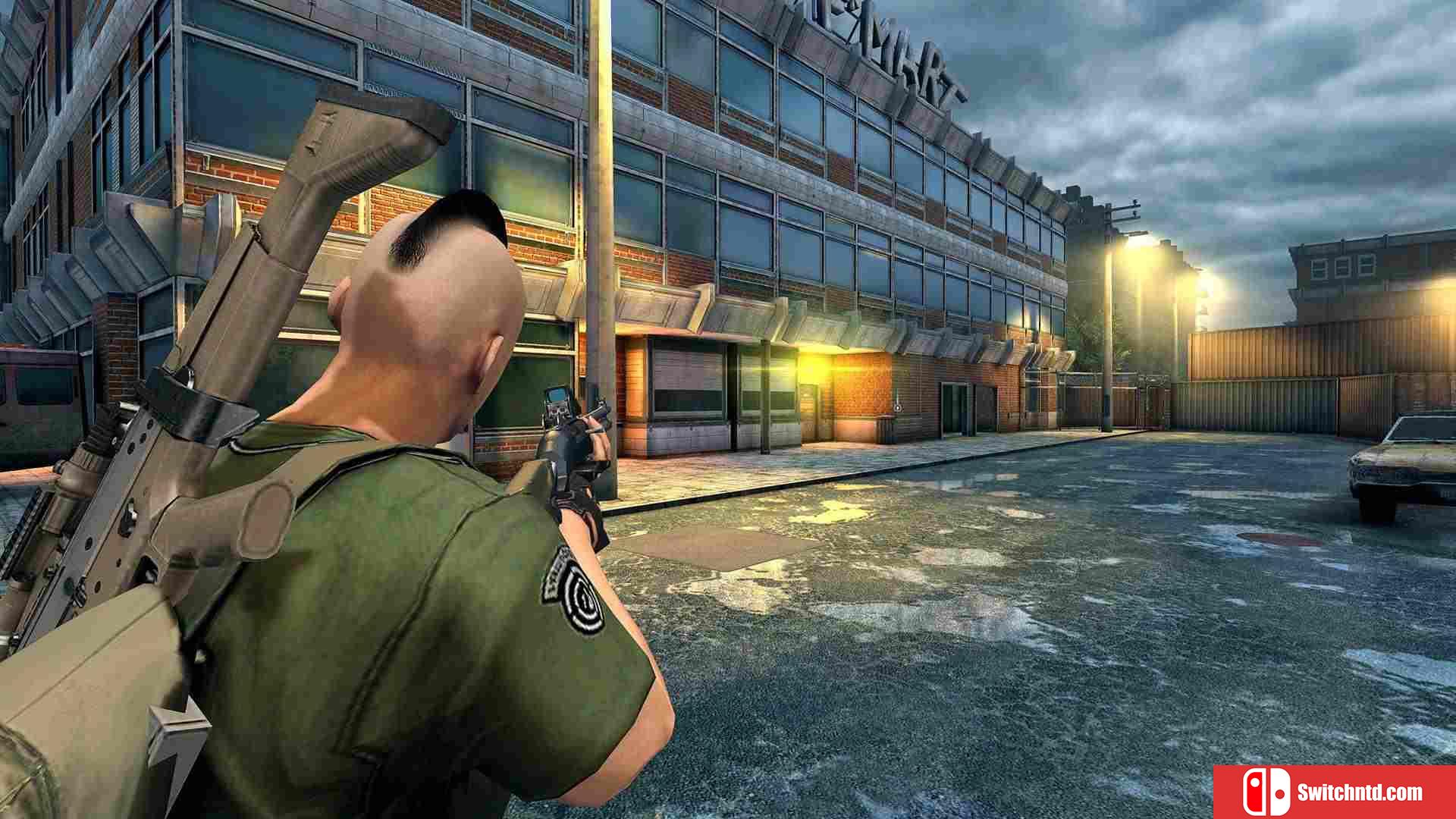 《屠杀者3：反叛者（Slaughter 3: The Rebels）》HOODLUM镜像版[EN]_1
