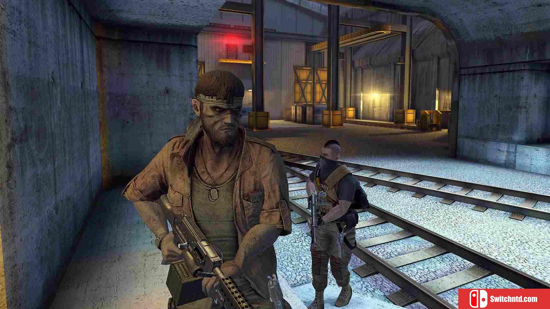 《屠杀者3：反叛者（Slaughter 3: The Rebels）》HOODLUM镜像版[EN]_2