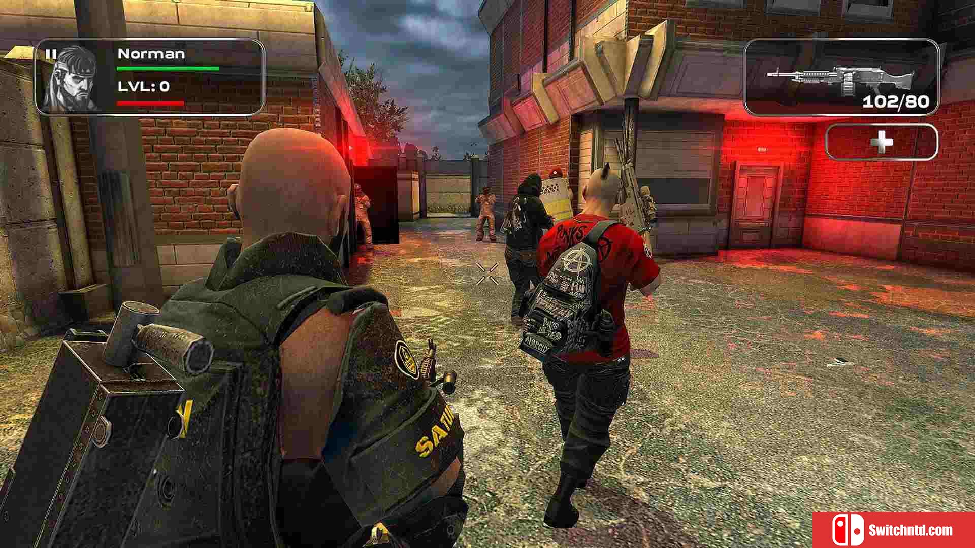 《屠杀者3：反叛者（Slaughter 3: The Rebels）》HOODLUM镜像版[EN]_3