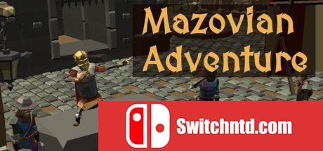《马佐维亚历险记（Mazovian Adventure）》DARKZER0硬盘版[EN]_0