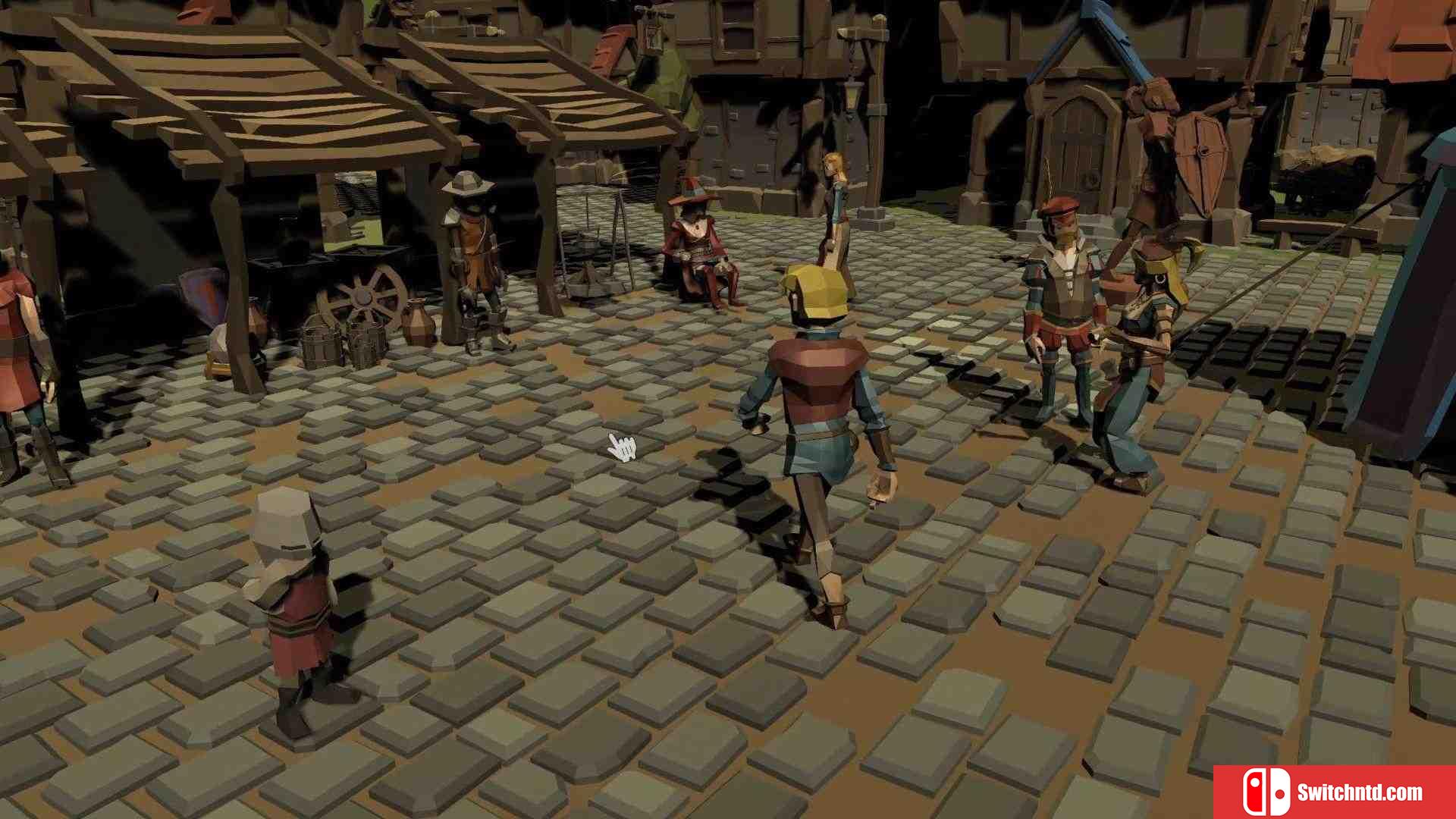 《马佐维亚历险记（Mazovian Adventure）》DARKZER0硬盘版[EN]_5