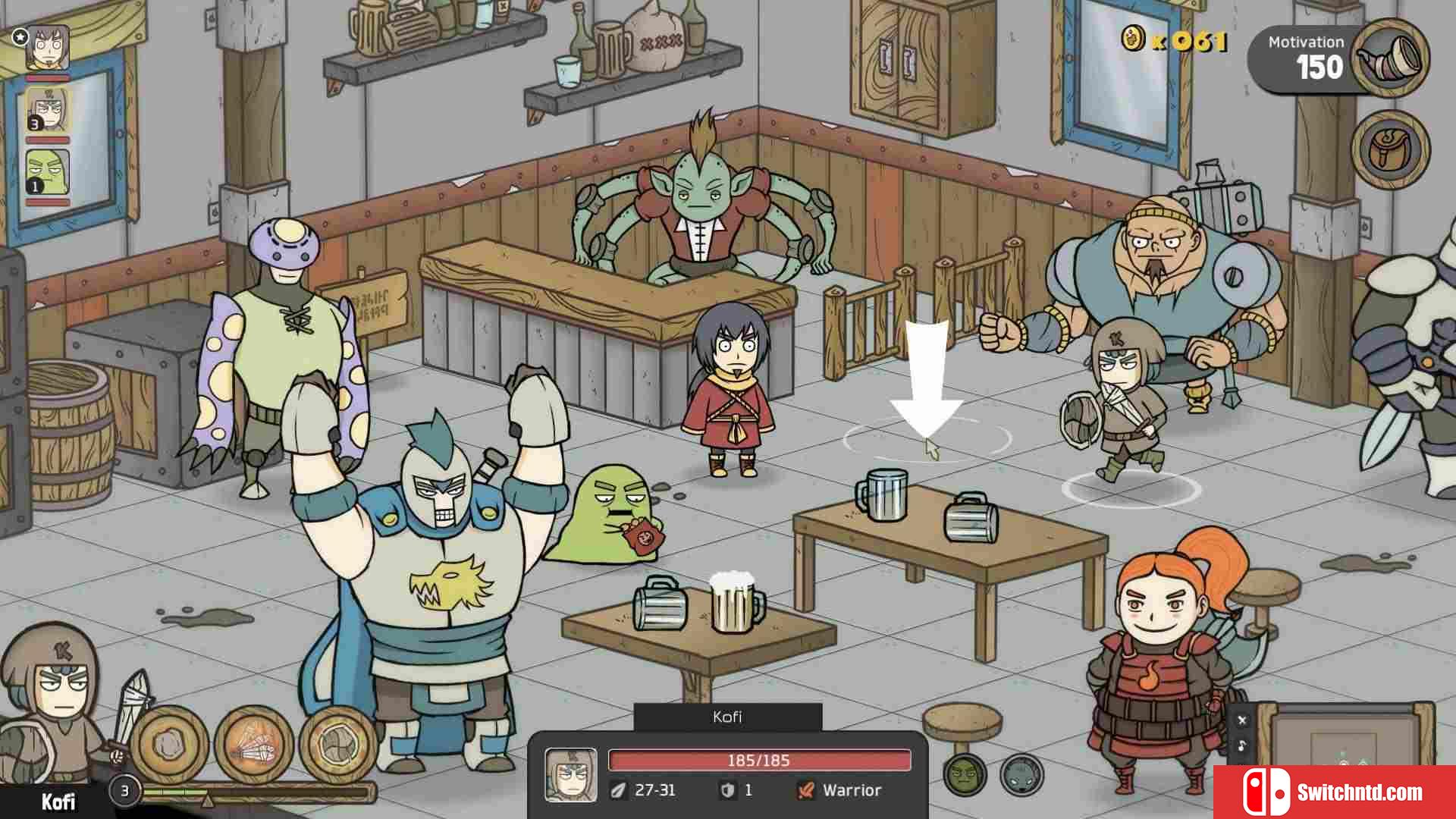 《科菲探险：阿尔法MOD（Kofi Quest: Alpha MOD）》DARKSiDERS镜像版[EN]_2