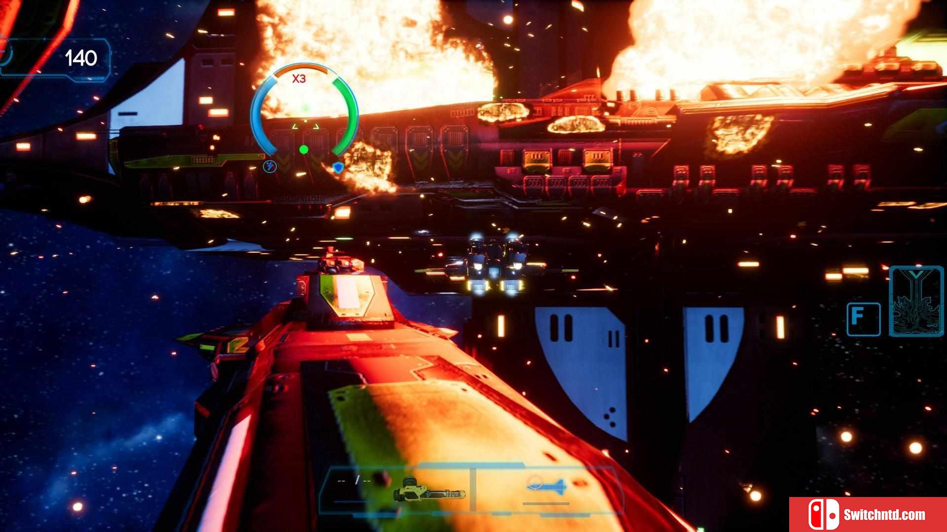 《Omnibion War（Omnibion War）》PLAZA镜像版[EN]_2
