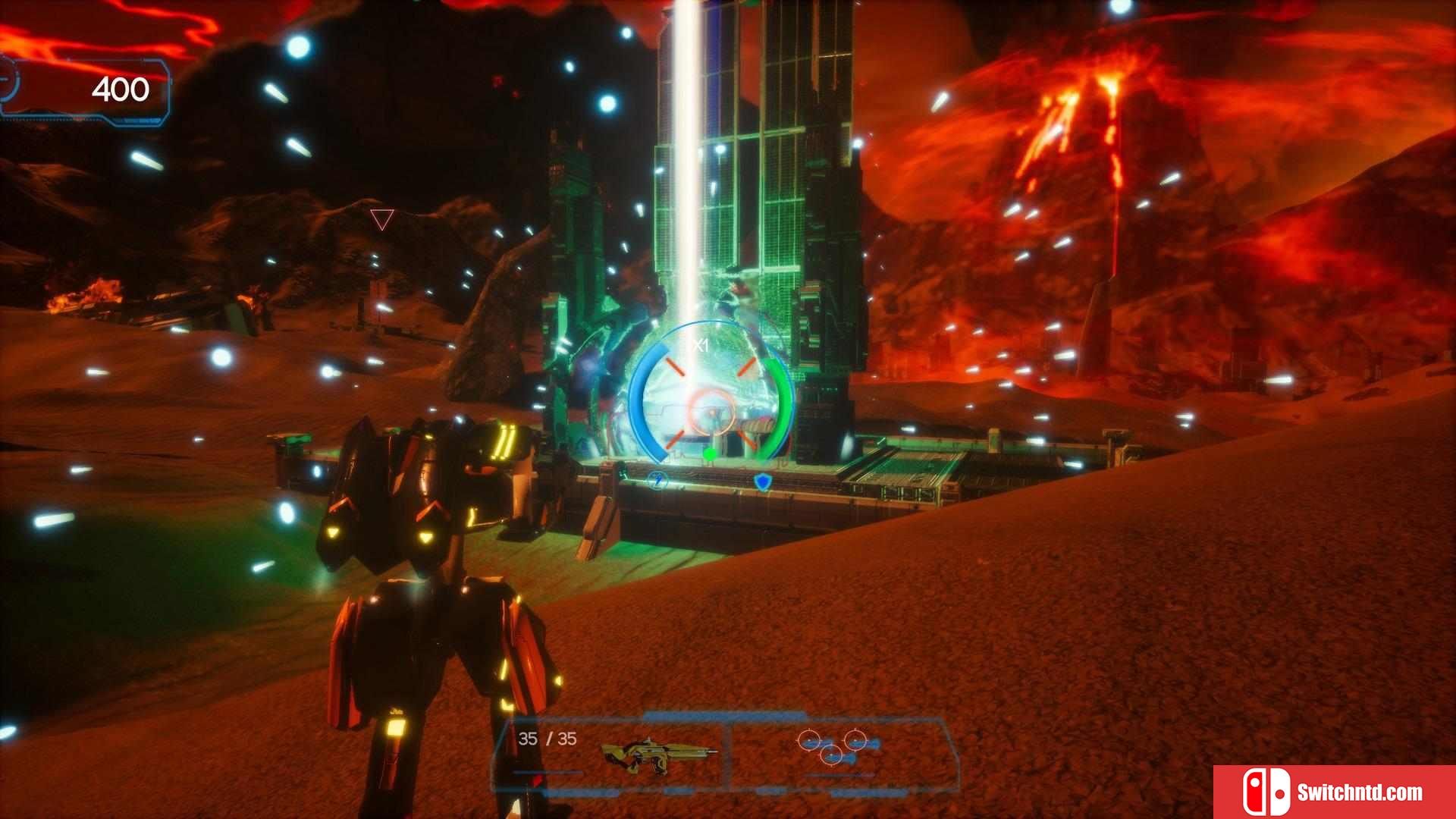 《Omnibion War（Omnibion War）》PLAZA镜像版[EN]_5