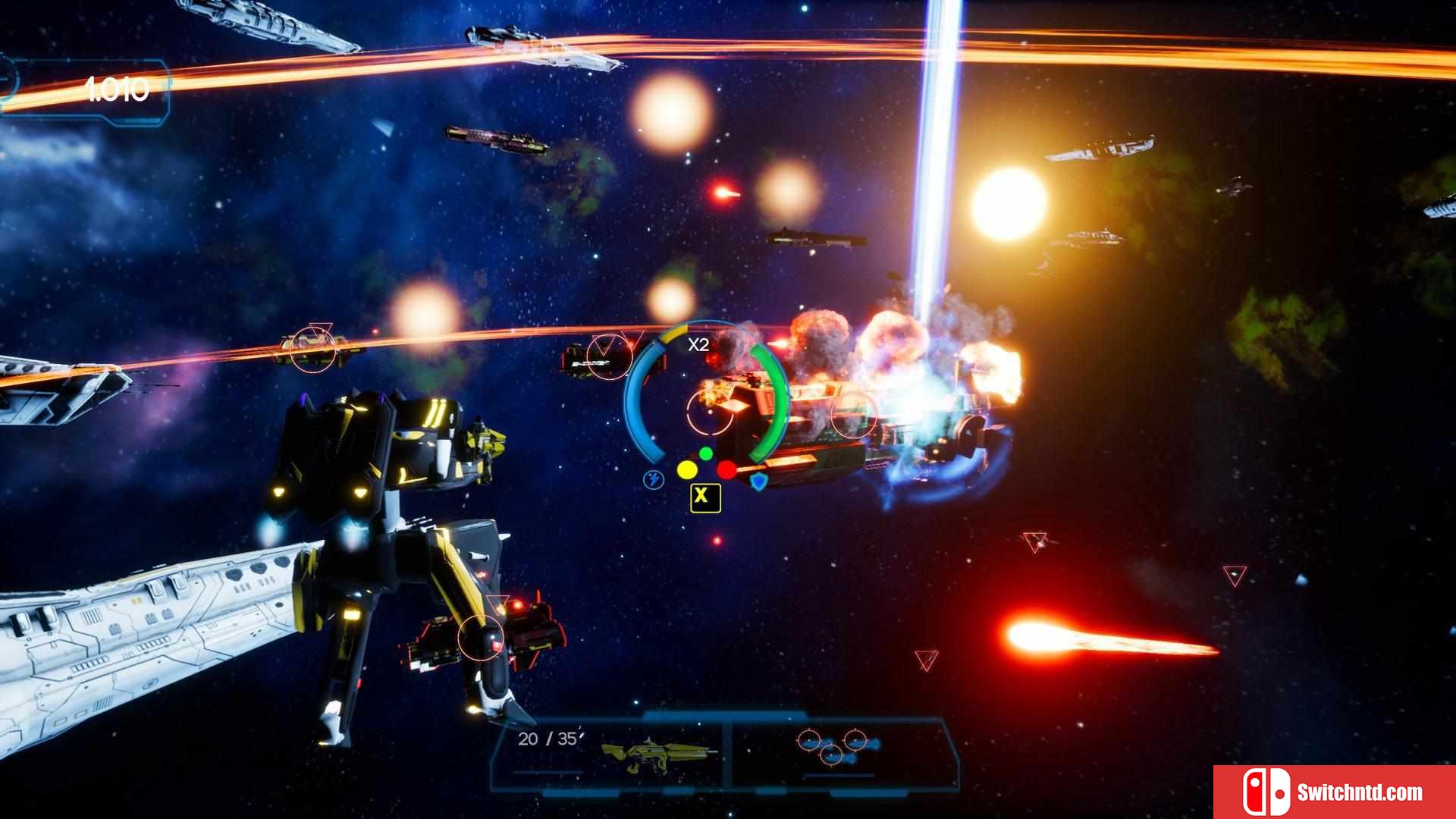 《Omnibion War（Omnibion War）》PLAZA镜像版[EN]_6