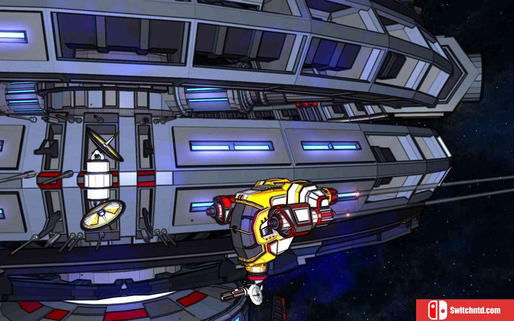《太空驱逐舰2（Void Destroyer 2）》DVN硬盘版[EN]_3