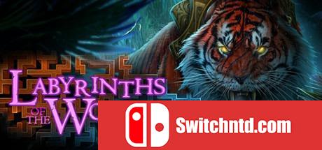 《世界迷宫11：狂野的一面（Labyrinths of the World: The Wild Side）》TiNYiSO镜像版[EN]_0