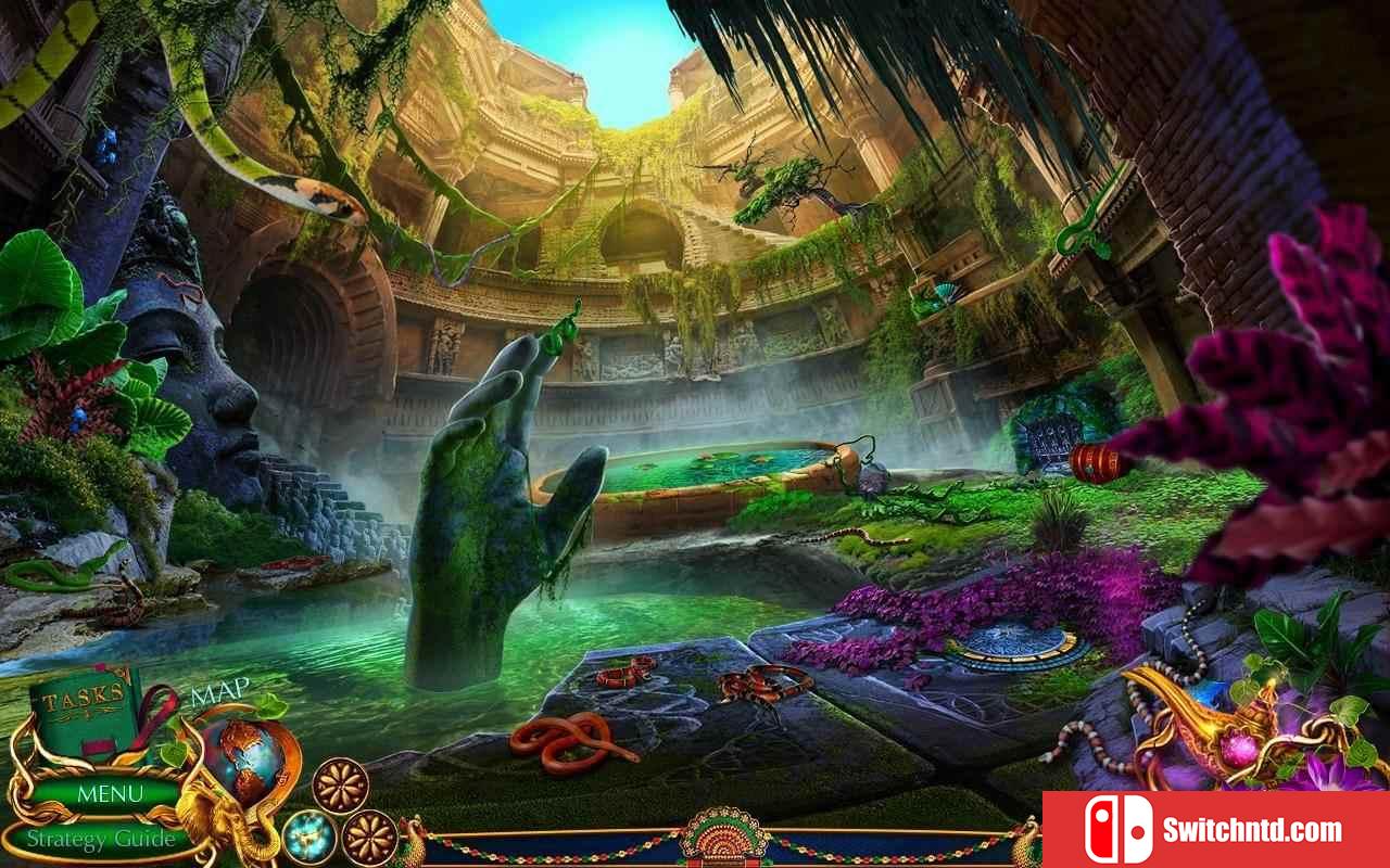 《世界迷宫11：狂野的一面（Labyrinths of the World: The Wild Side）》TiNYiSO镜像版[EN]_1