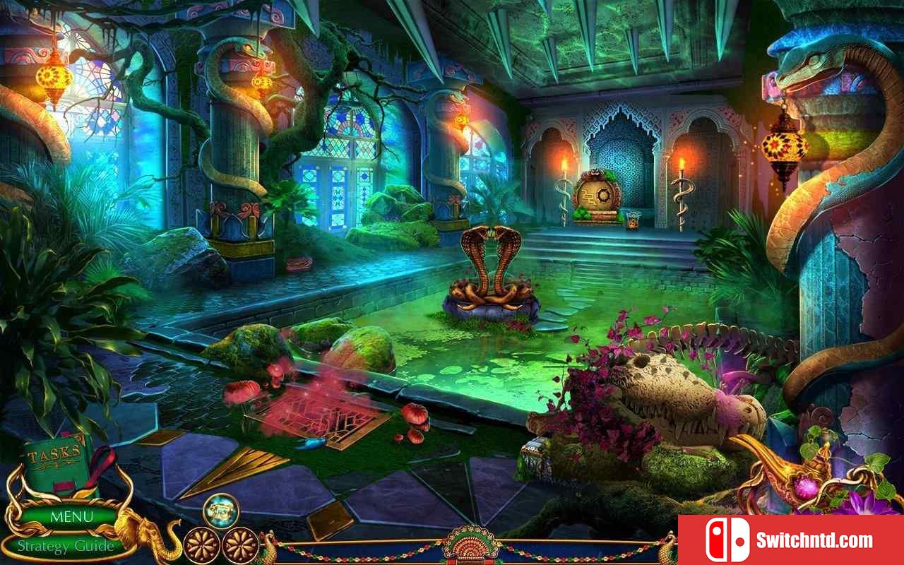 《世界迷宫11：狂野的一面（Labyrinths of the World: The Wild Side）》TiNYiSO镜像版[EN]_2