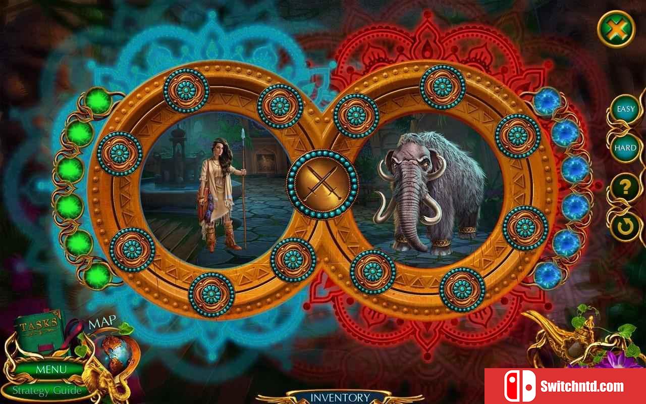 《世界迷宫11：狂野的一面（Labyrinths of the World: The Wild Side）》TiNYiSO镜像版[EN]_3