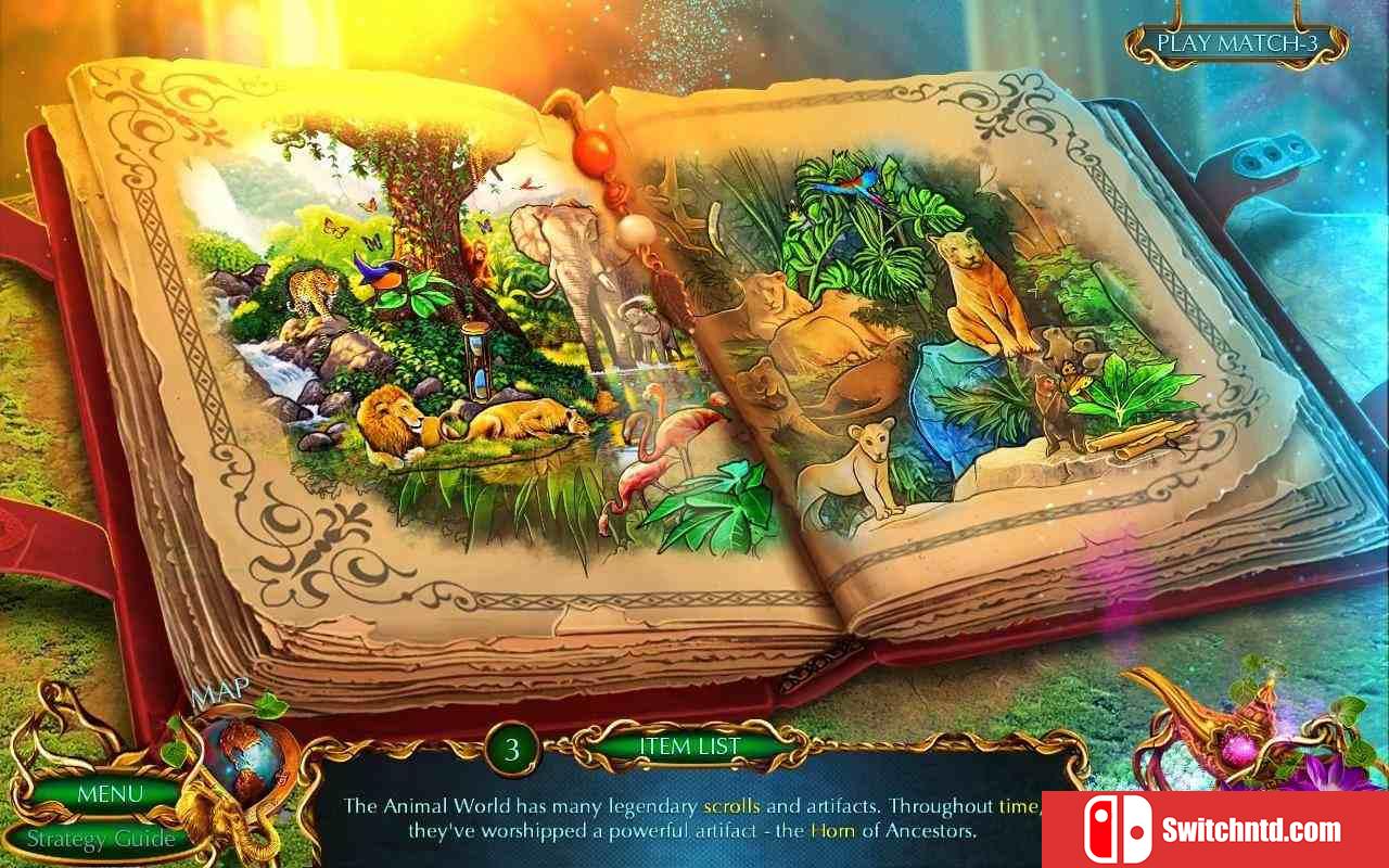 《世界迷宫11：狂野的一面（Labyrinths of the World: The Wild Side）》TiNYiSO镜像版[EN]_5
