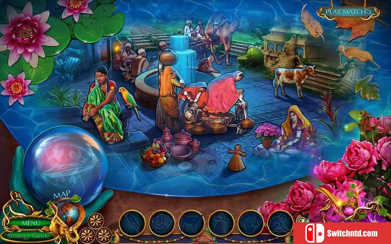 《世界迷宫11：狂野的一面（Labyrinths of the World: The Wild Side）》TiNYiSO镜像版[EN]_6