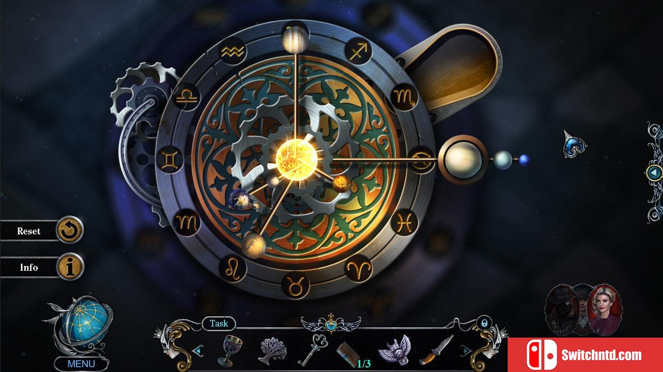 《侦探联盟3：永恒之旅（Detectives United III: Timeless Voyage）》典藏版 TiNYiSO镜像版[EN]_1