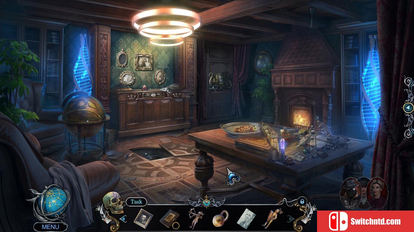 《侦探联盟3：永恒之旅（Detectives United III: Timeless Voyage）》典藏版 TiNYiSO镜像版[EN]_4