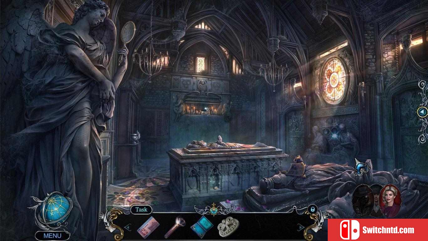 《侦探联盟3：永恒之旅（Detectives United III: Timeless Voyage）》典藏版 TiNYiSO镜像版[EN]_5