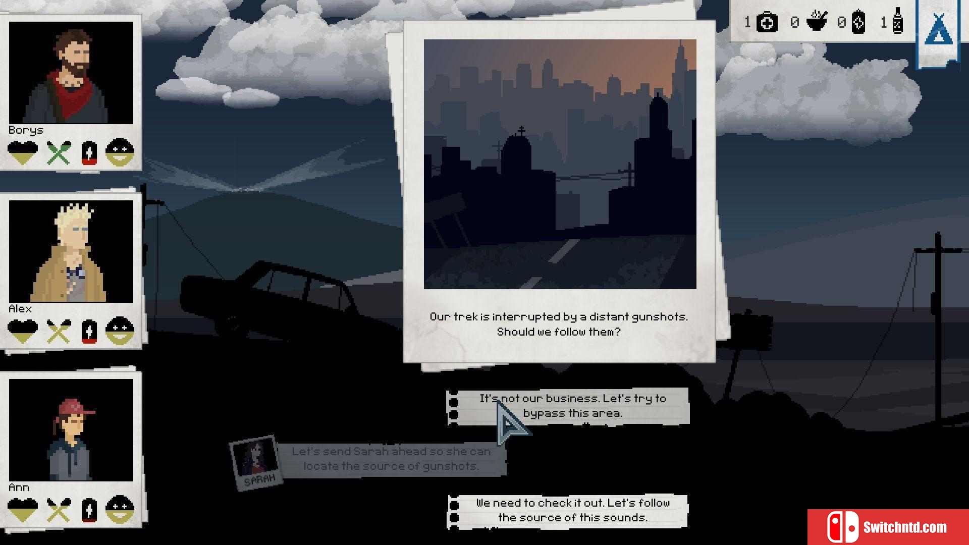 《断电生存（Survive the Blackout）》DARKZER0硬盘版[EN]_4