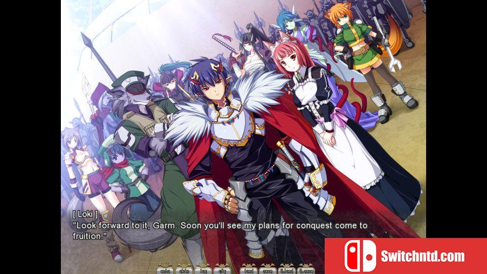 《圣女之血（VenusBlood FRONTIER International）》国际版 TiNYiSO镜像版[EN/JP]_1