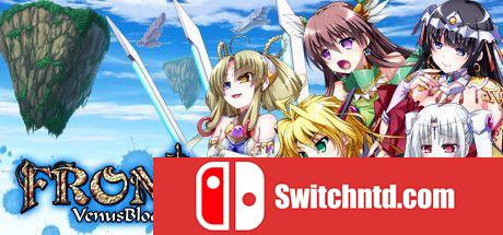 《圣女之血（VenusBlood FRONTIER International）》国际版 TiNYiSO镜像版[EN/JP]_0
