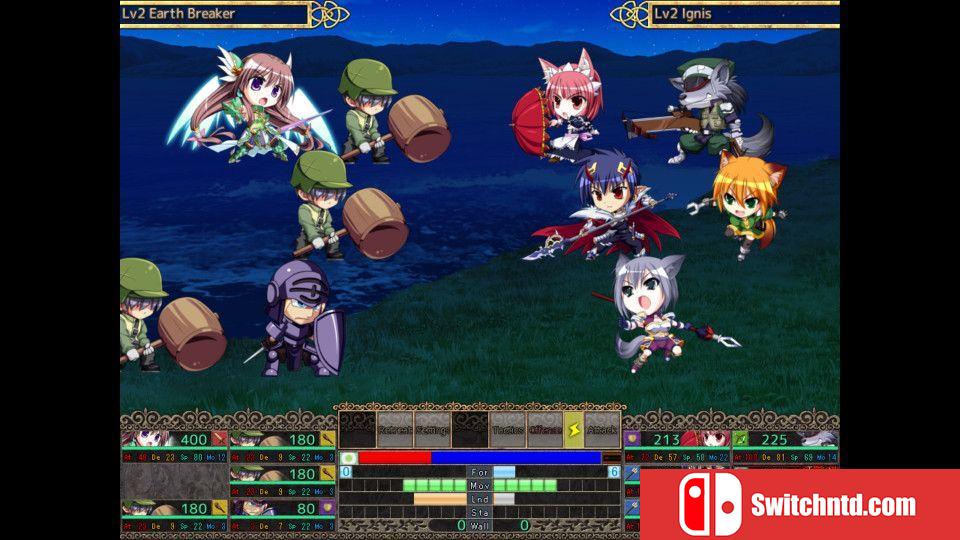《圣女之血（VenusBlood FRONTIER International）》国际版 TiNYiSO镜像版[EN/JP]_2