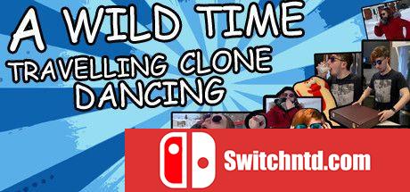 《狂野时光之旅：克隆舞蹈（A Wild Time Travelling Clone Dancing）》TiNYiSO镜像版[EN]_0