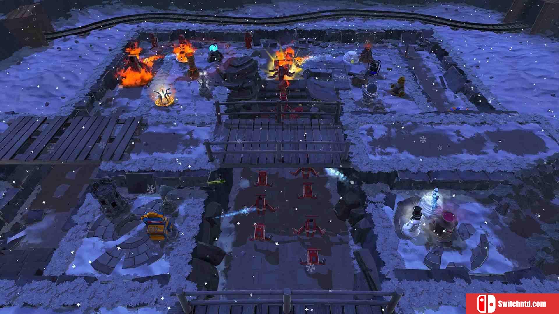 《守门人的命令（Order Of The Gatekeepers）》TiNYiSO镜像版[EN]_3