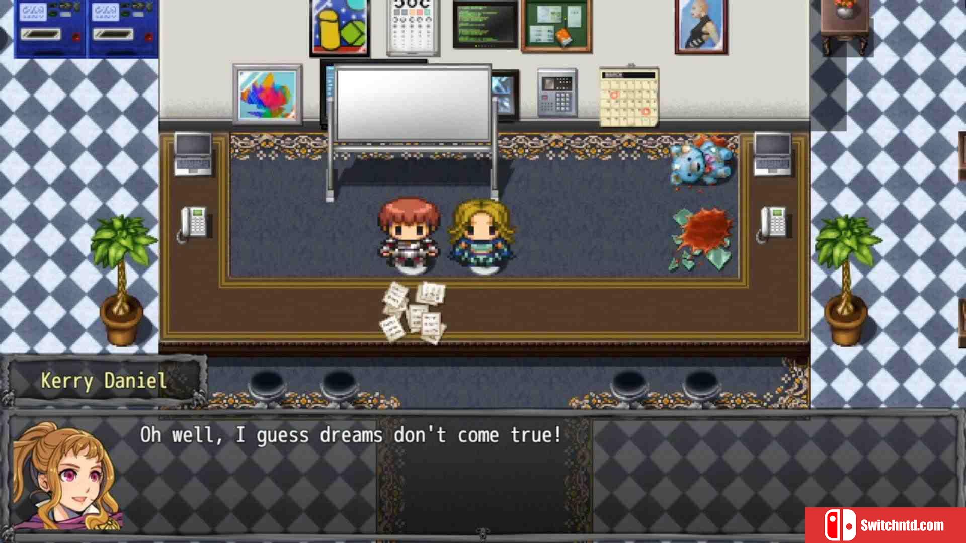 《直白新闻（Naked News）》TiNYiSO镜像版[EN]_1