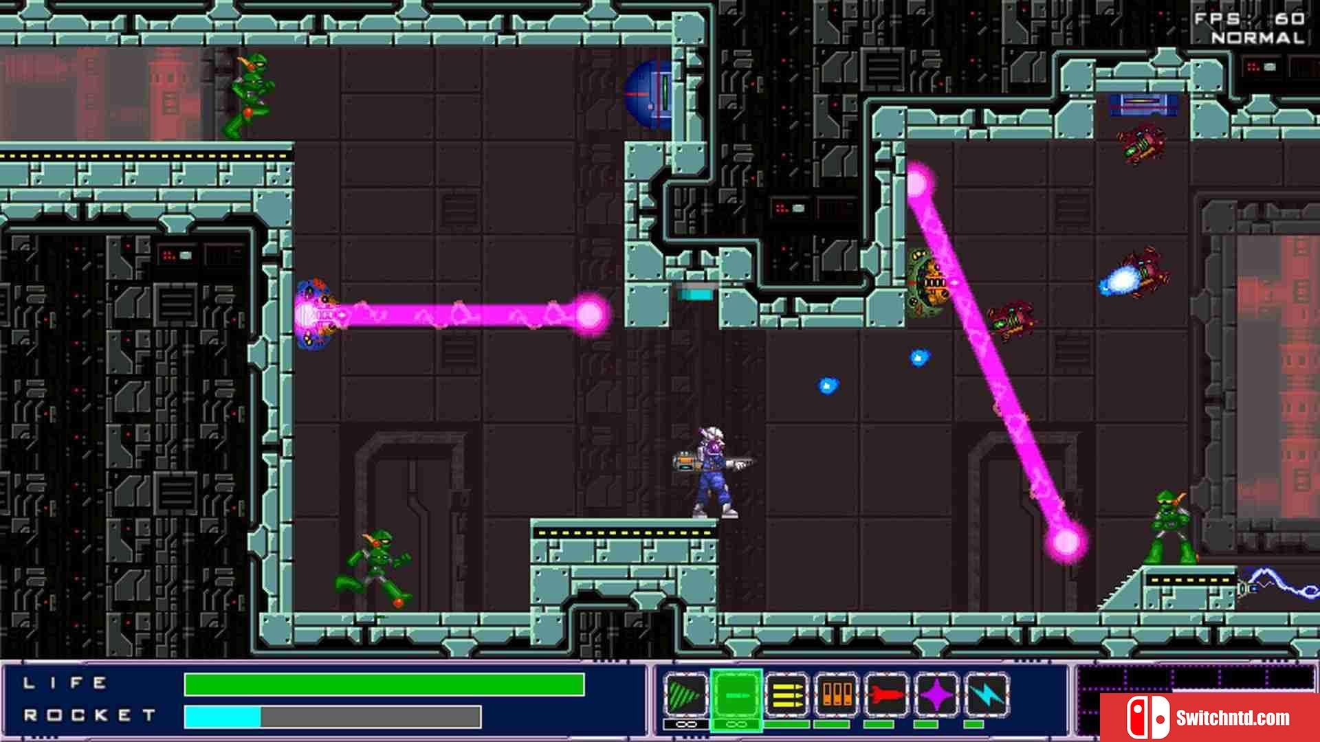 《ROCKETRON（ROCKETRON）》DARKZER0硬盘版[EN]_1