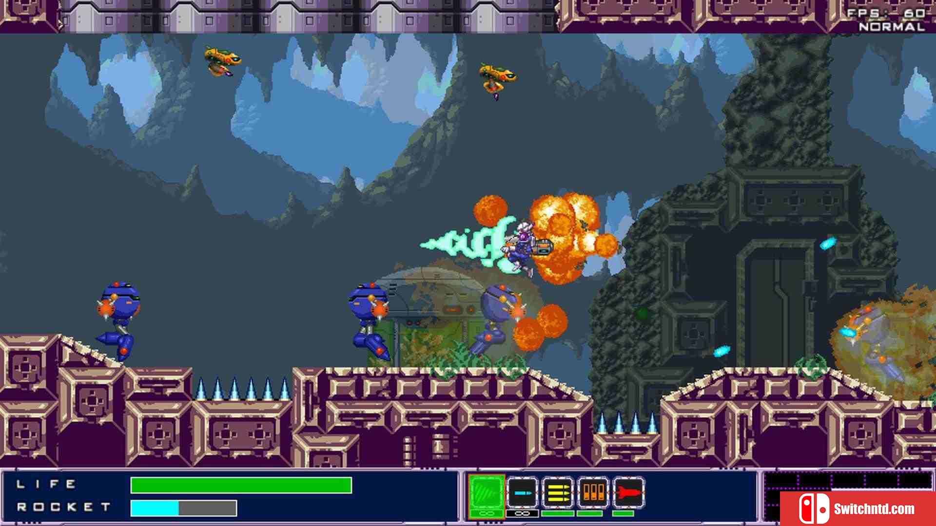 《ROCKETRON（ROCKETRON）》DARKZER0硬盘版[EN]_2