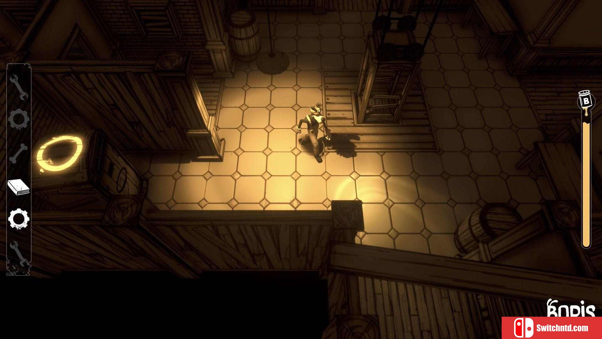 《鲍里斯与黑暗生存（Boris and the Dark Survival）》DARKZER0硬盘版[EN]_2