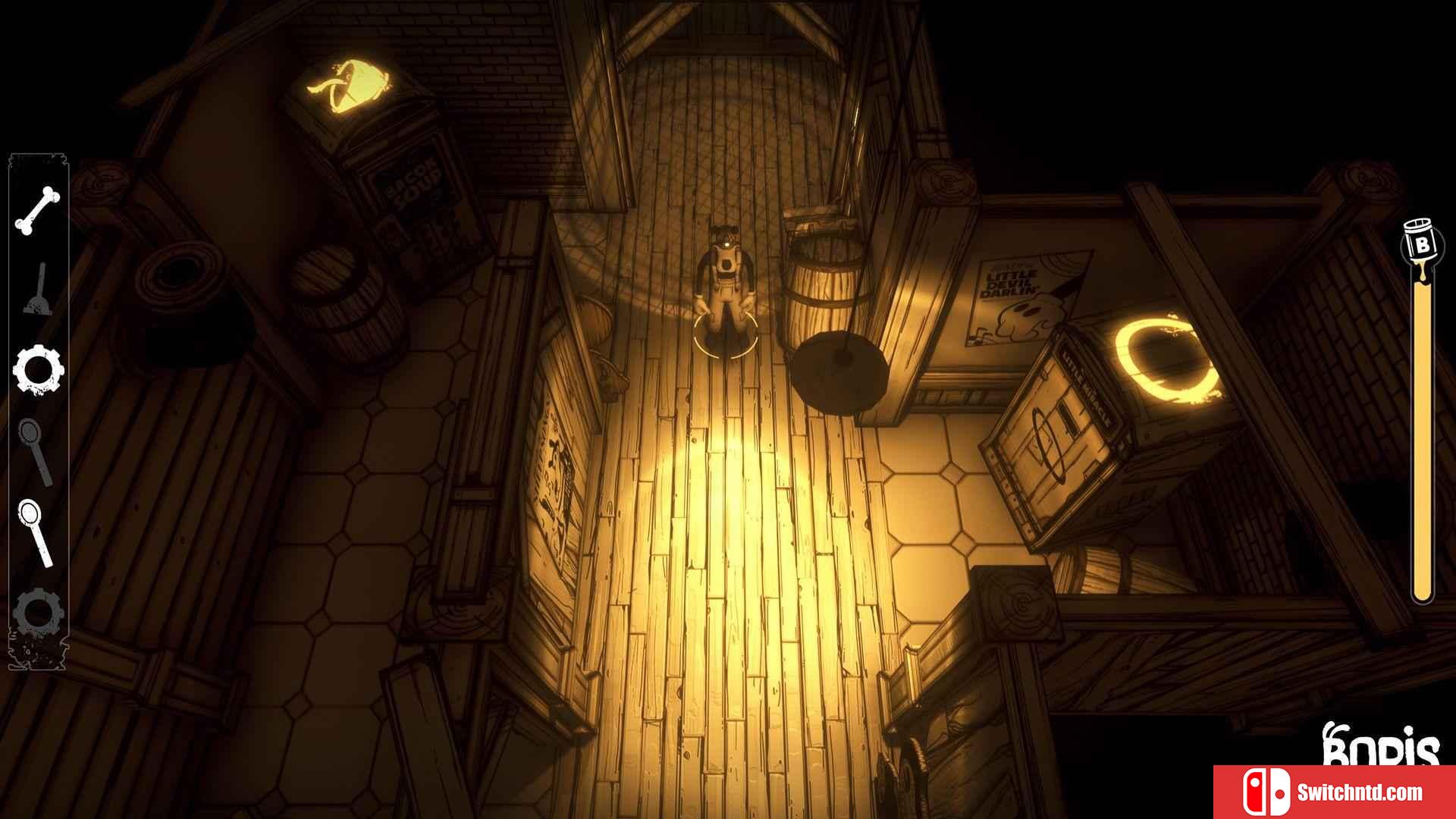 《鲍里斯与黑暗生存（Boris and the Dark Survival）》DARKZER0硬盘版[EN]_4
