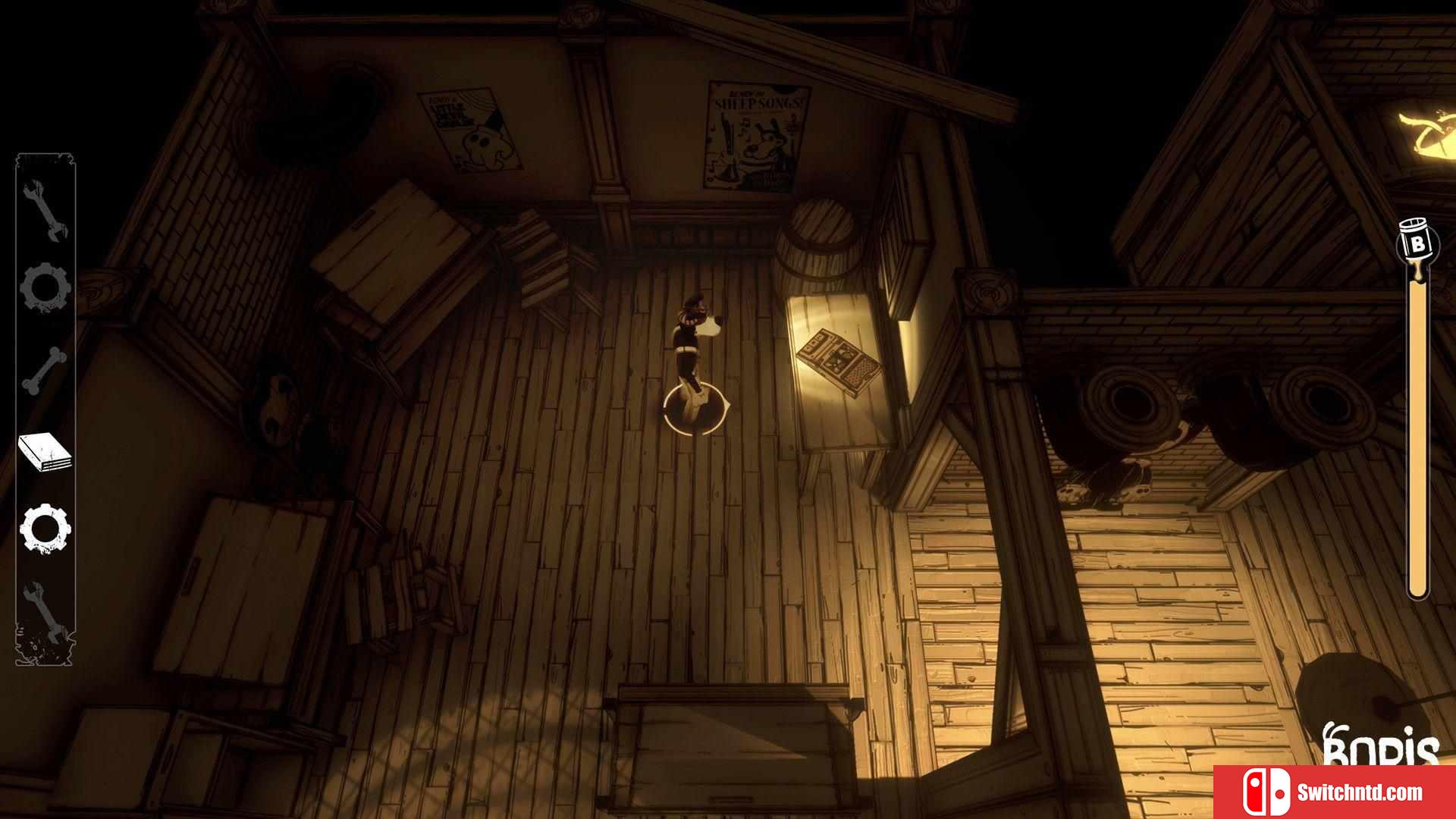 《鲍里斯与黑暗生存（Boris and the Dark Survival）》DARKZER0硬盘版[EN]_5