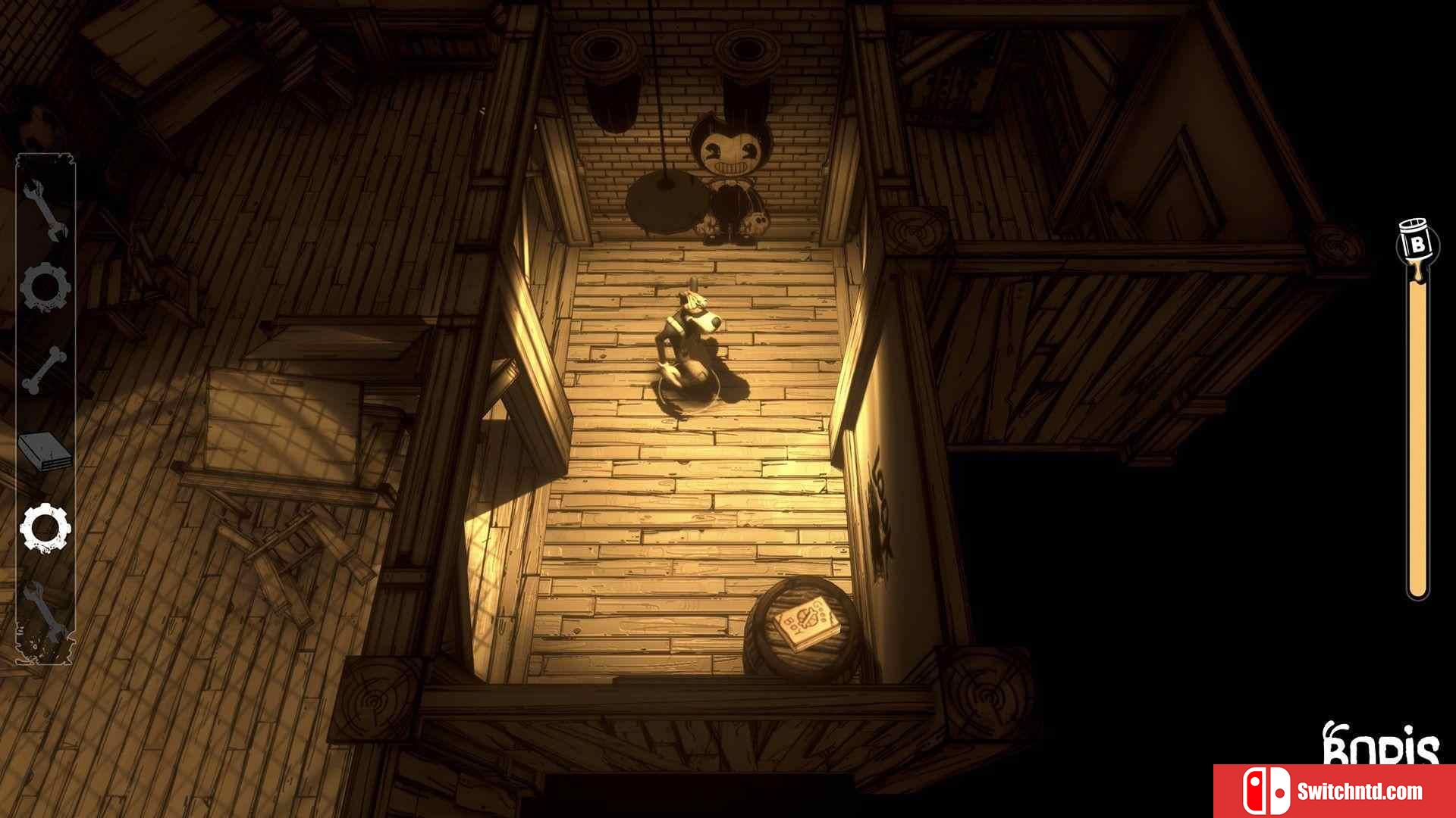 《鲍里斯与黑暗生存（Boris and the Dark Survival）》DARKZER0硬盘版[EN]_1